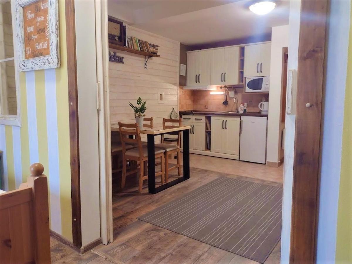 Horsky Apartman Tatran Donovaly Exterior photo